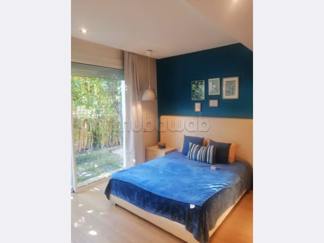 Vente villa isolée front golf CGI