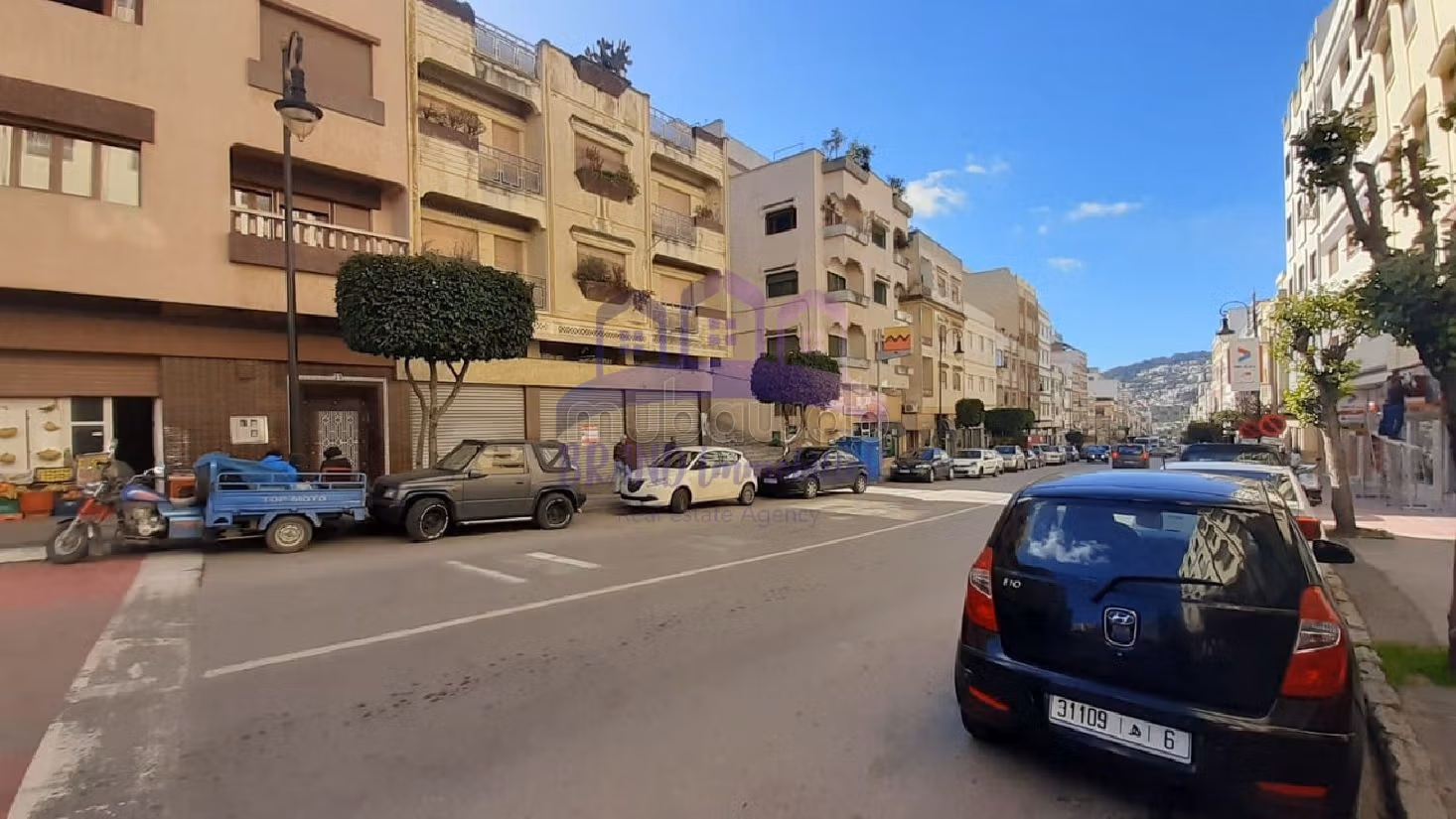 Local de 156m² à louer à TANGER Dradeb