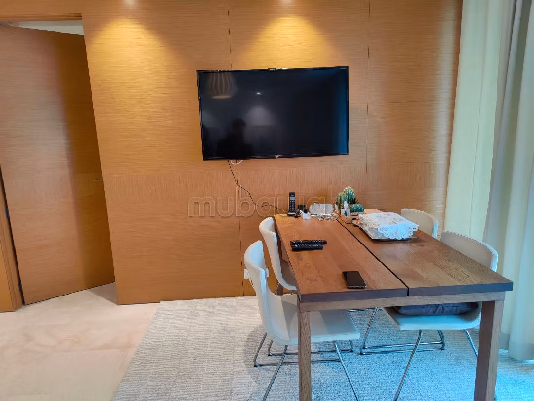 Luxueux studio meublé à casa finance city