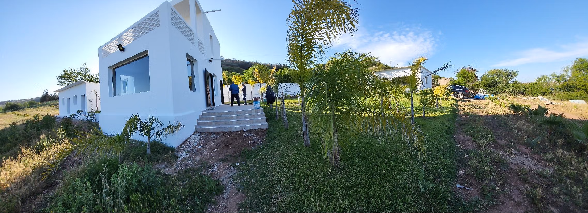 Nice farm for sale in Technopolis. Dimension 20000 m². 