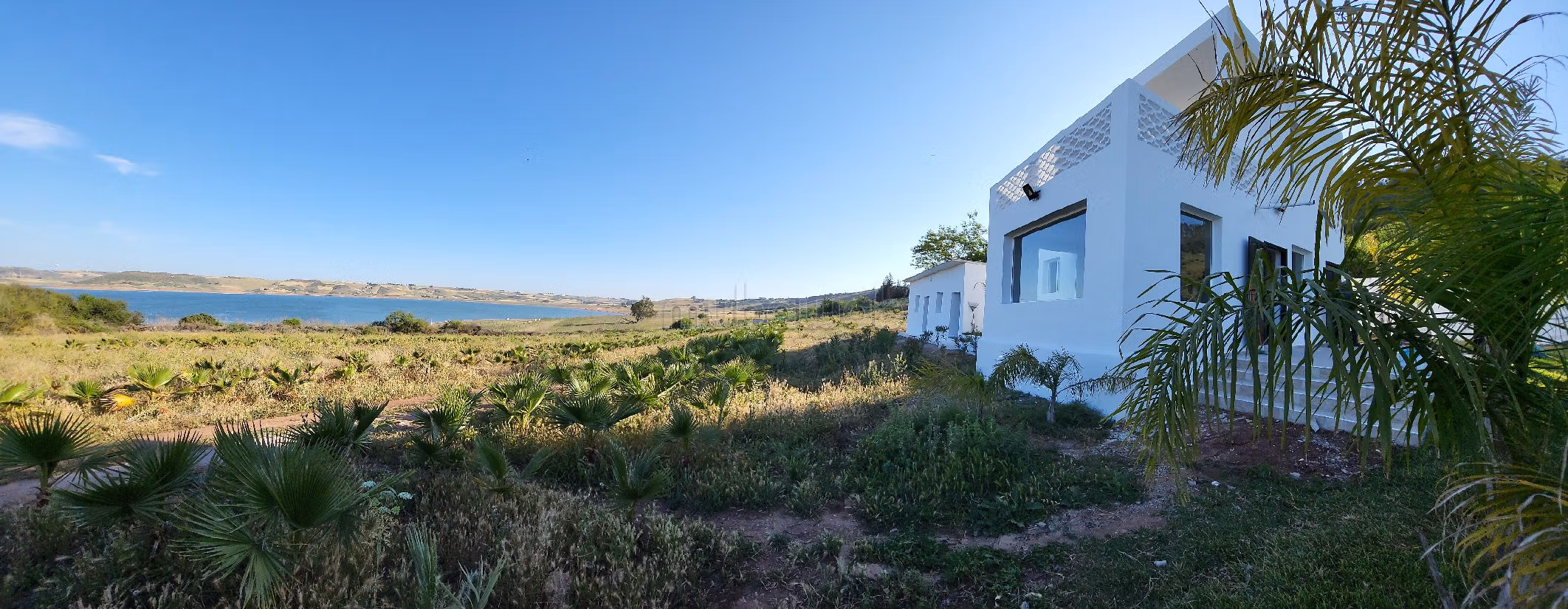 Nice farm for sale in Technopolis. Dimension 20000 m². 