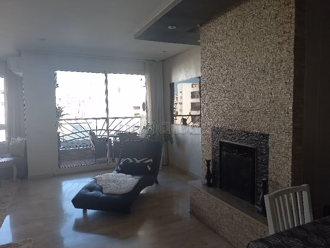 A vendre Appt moderne 159m2 Palmier