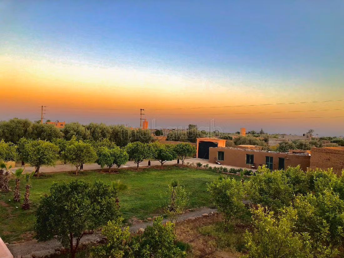 منزل رائع للشراء طريق فاس ب. 5 غرف رائعة. مفروشة