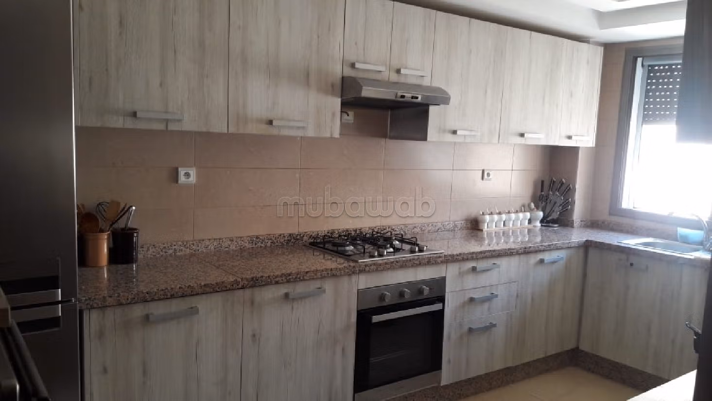 Koopappartementen in Oasis. 3 Kamers. Beveilingssysteem en traditionele woonkamer. 