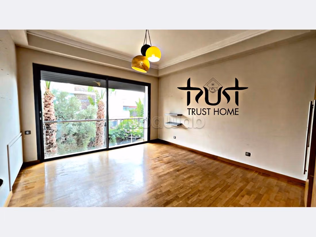 Sublime villa HS à louer à Ain Diab