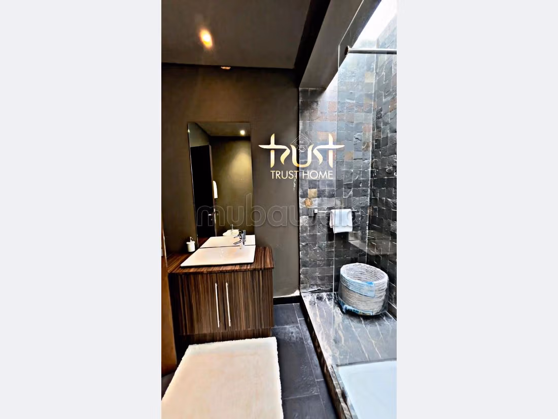 Sublime villa HS à louer à Ain Diab