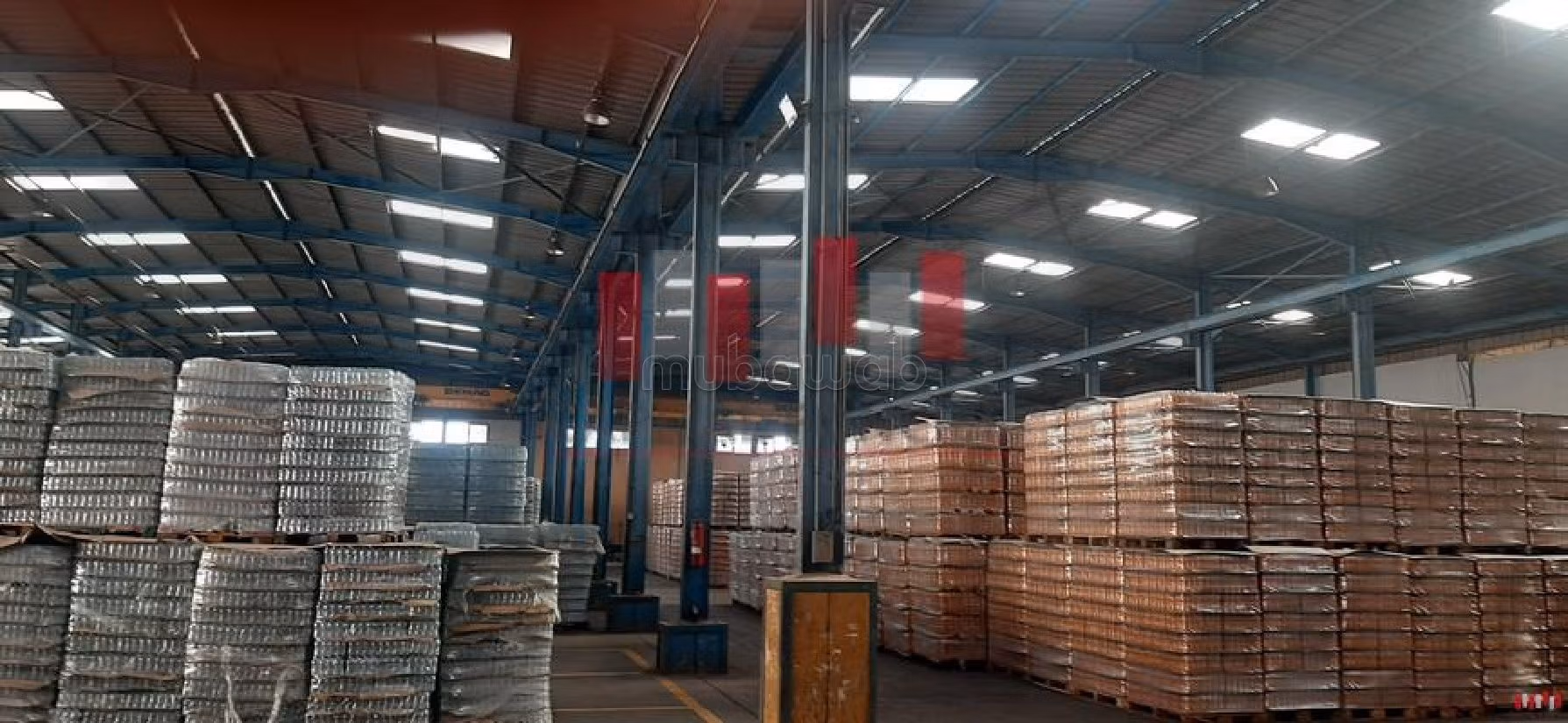 Offices & shops to rent in Sidi Maarouf. Area of 5450 m². 