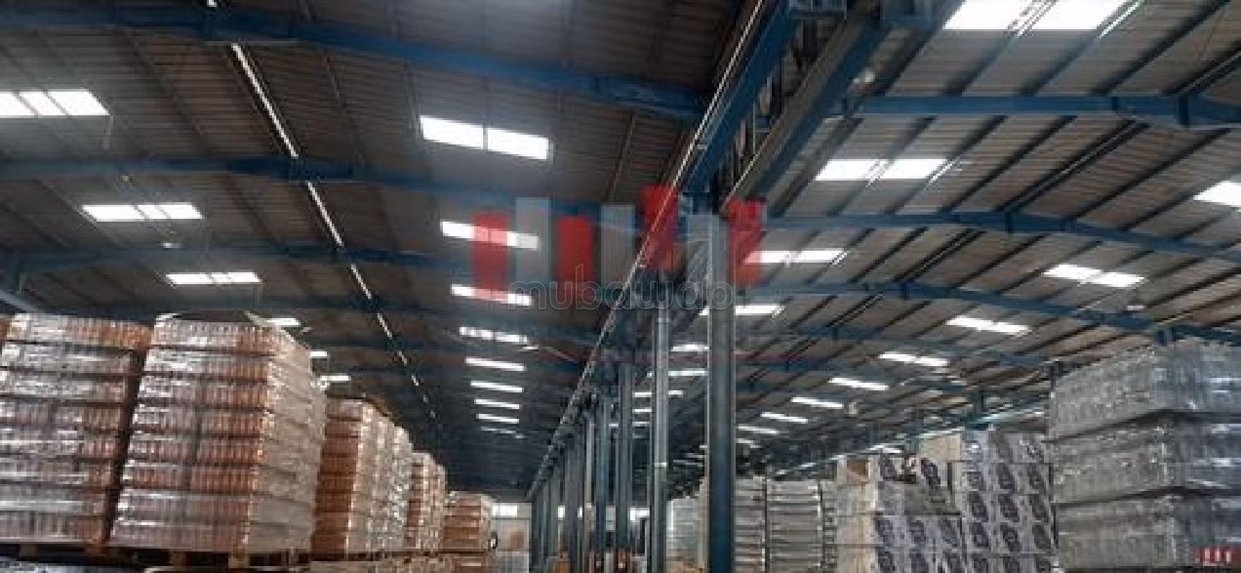 Offices & shops to rent in Sidi Maarouf. Area of 5450 m². 