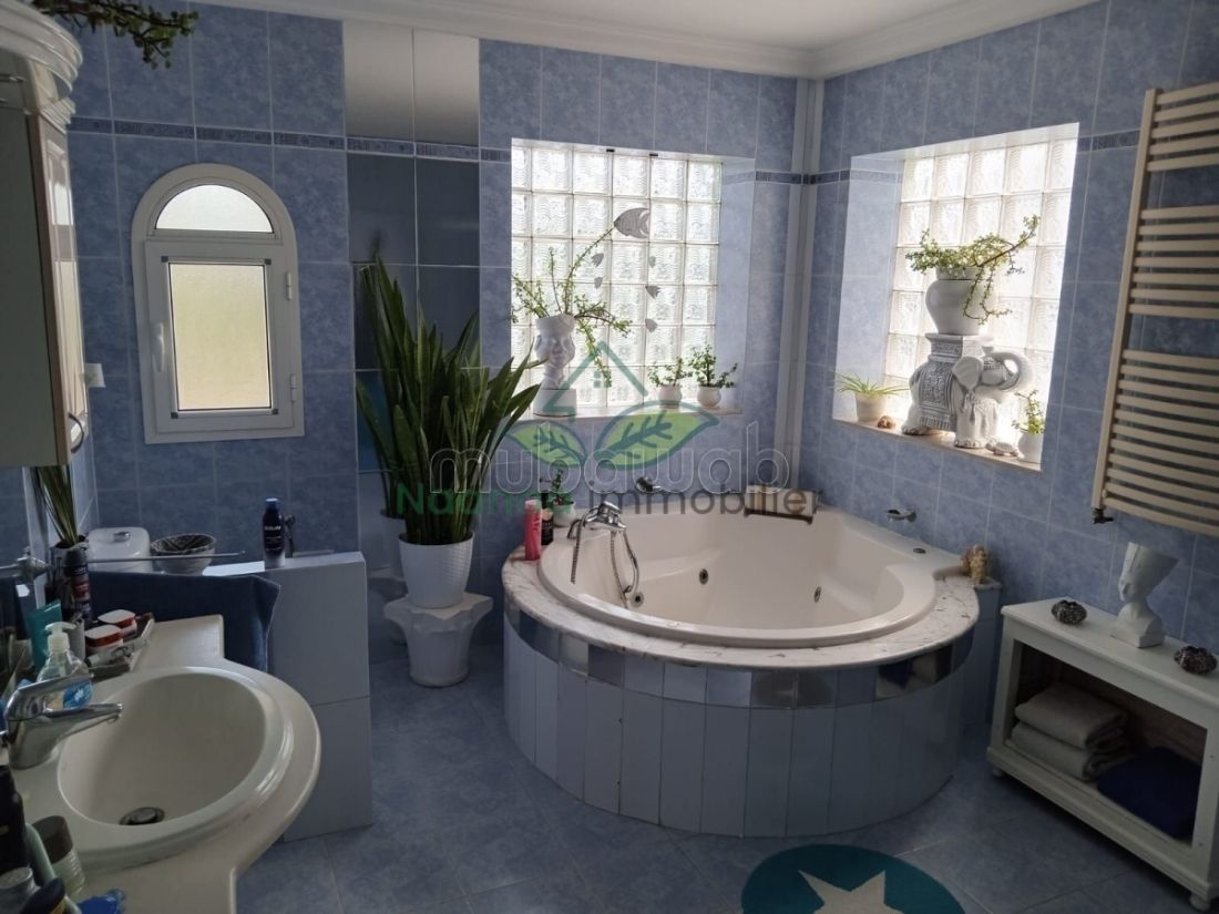 A vendre Villa S3 a Hammamet Centre