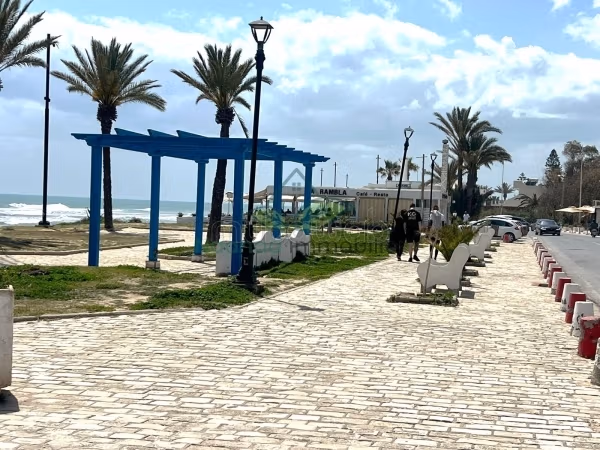 A vendre Appartement S4 Hammamet Centre