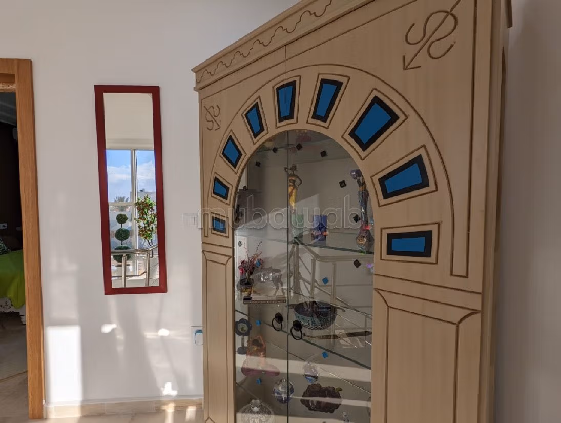 Maestosa residenza di lusso in vendita a Djerba. 3 camere da letto. ammobiliato. 