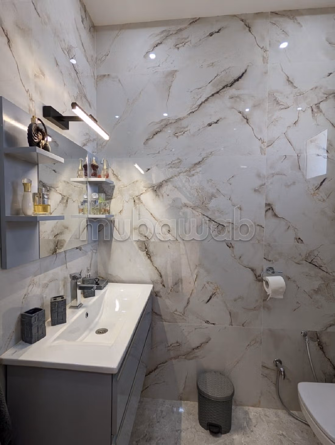 Maestosa residenza di lusso in vendita a Djerba. 3 camere da letto. ammobiliato. 