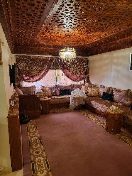 Appartementen kopen in Route Casablanca. 5 Kamers. Gemeubileerd.