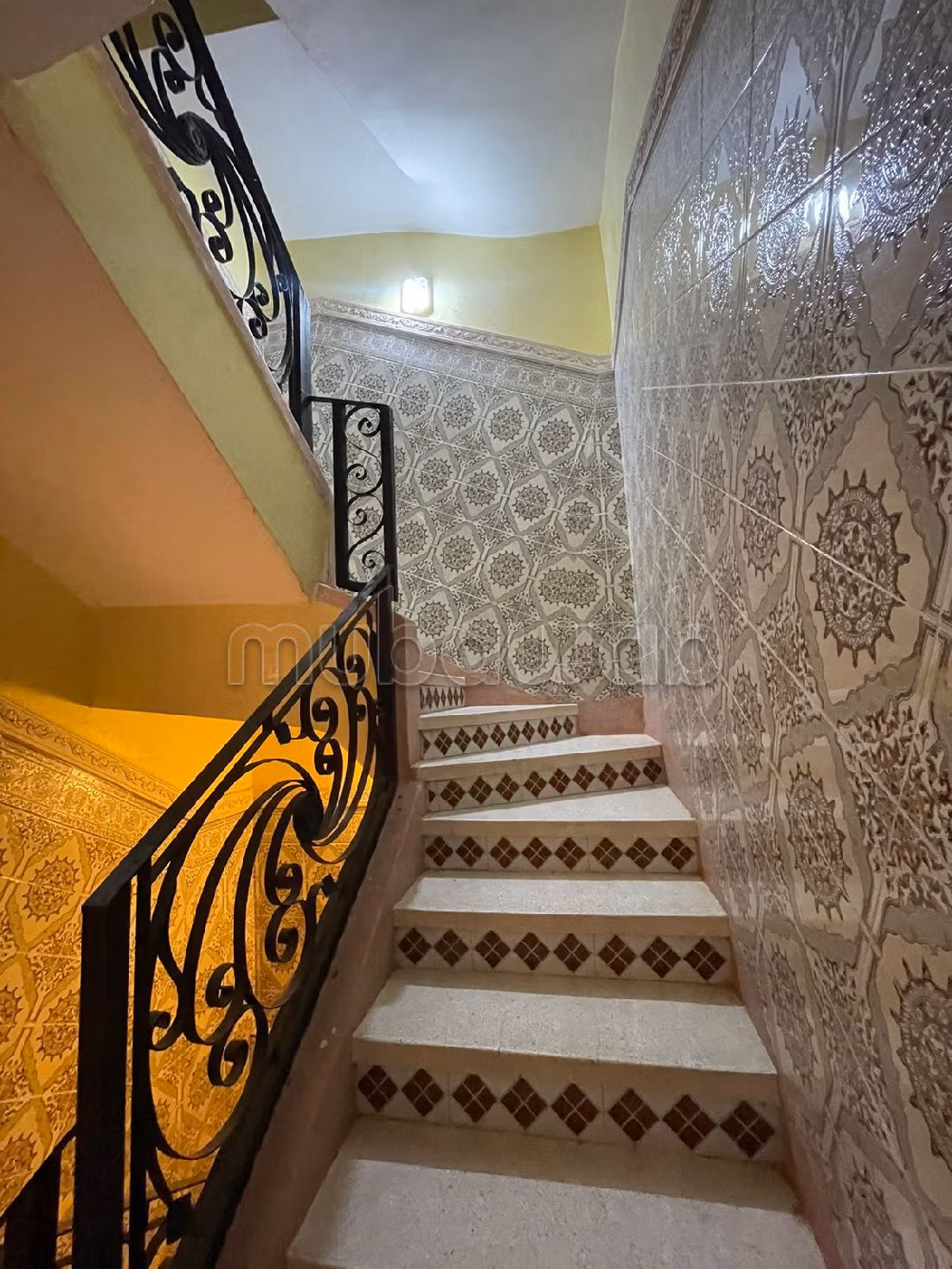 Splendida casa in vendita a Azzouzia. Superficie totale 80 m². Ammobiliato