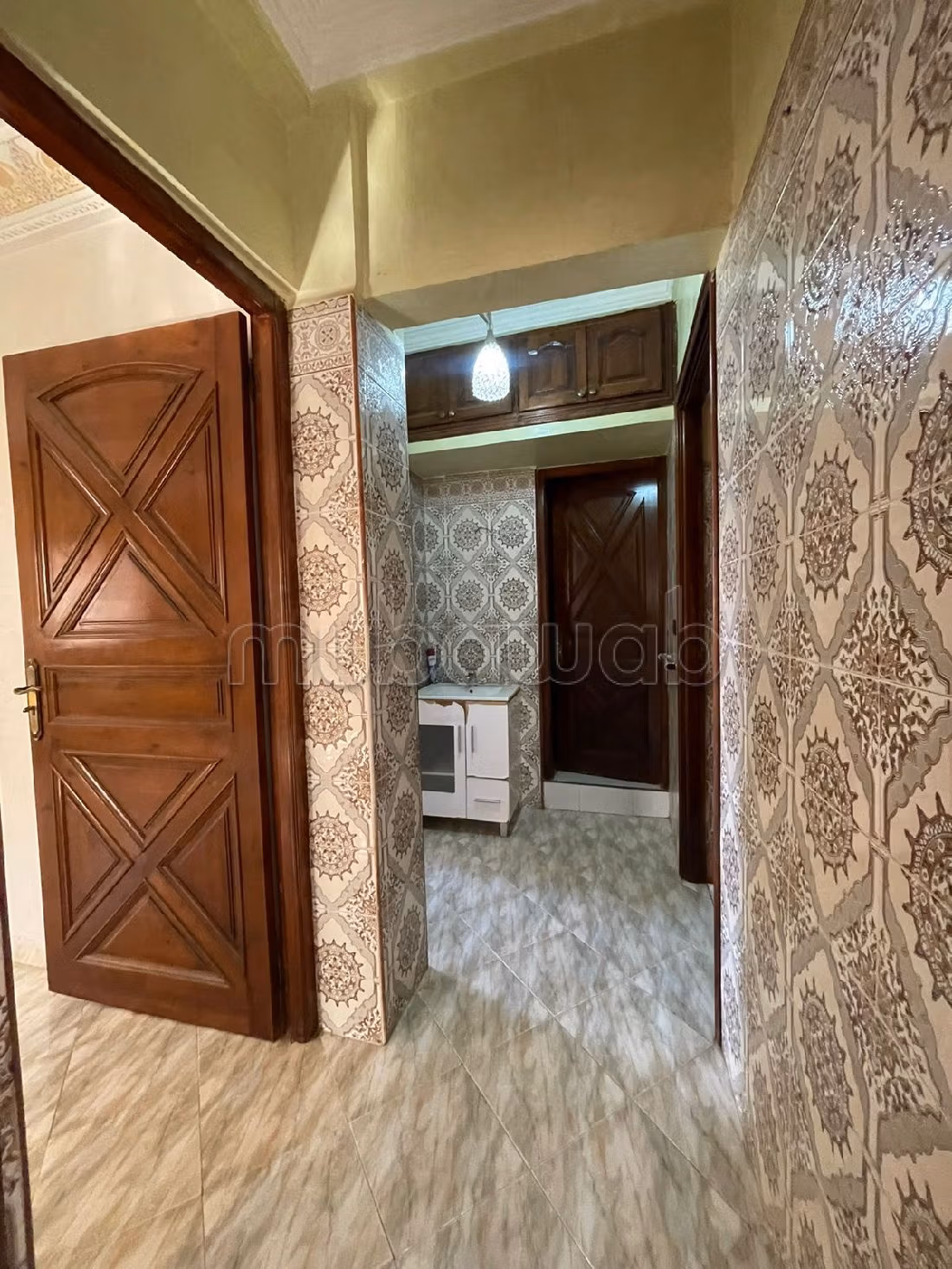 Splendida casa in vendita a Azzouzia. Superficie totale 80 m². Ammobiliato
