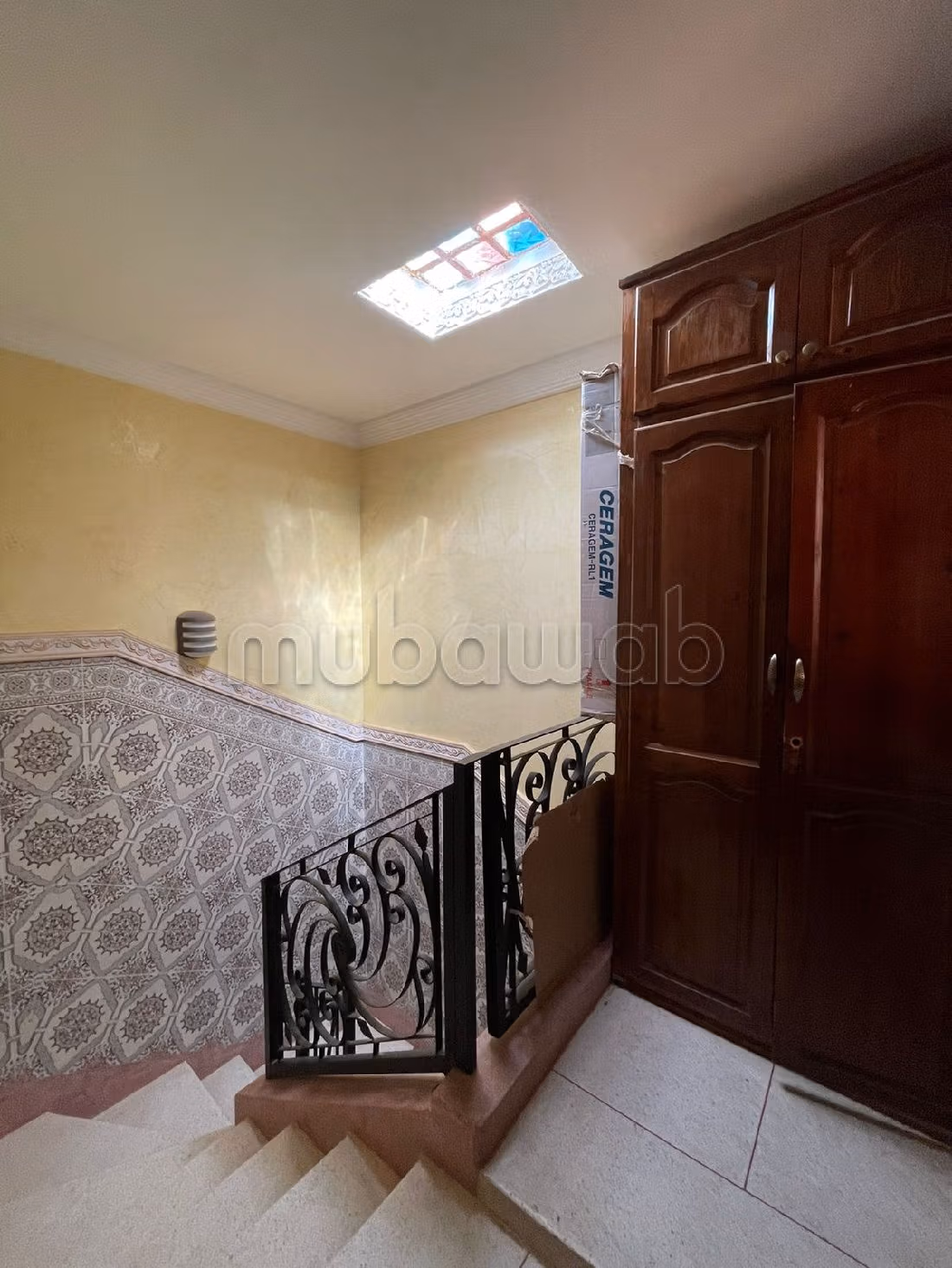 Splendida casa in vendita a Azzouzia. Superficie totale 80 m². Ammobiliato