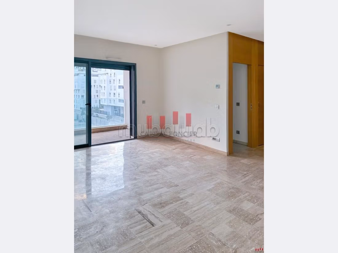 Appartement 113 m² f Casablanca Finance City — 7