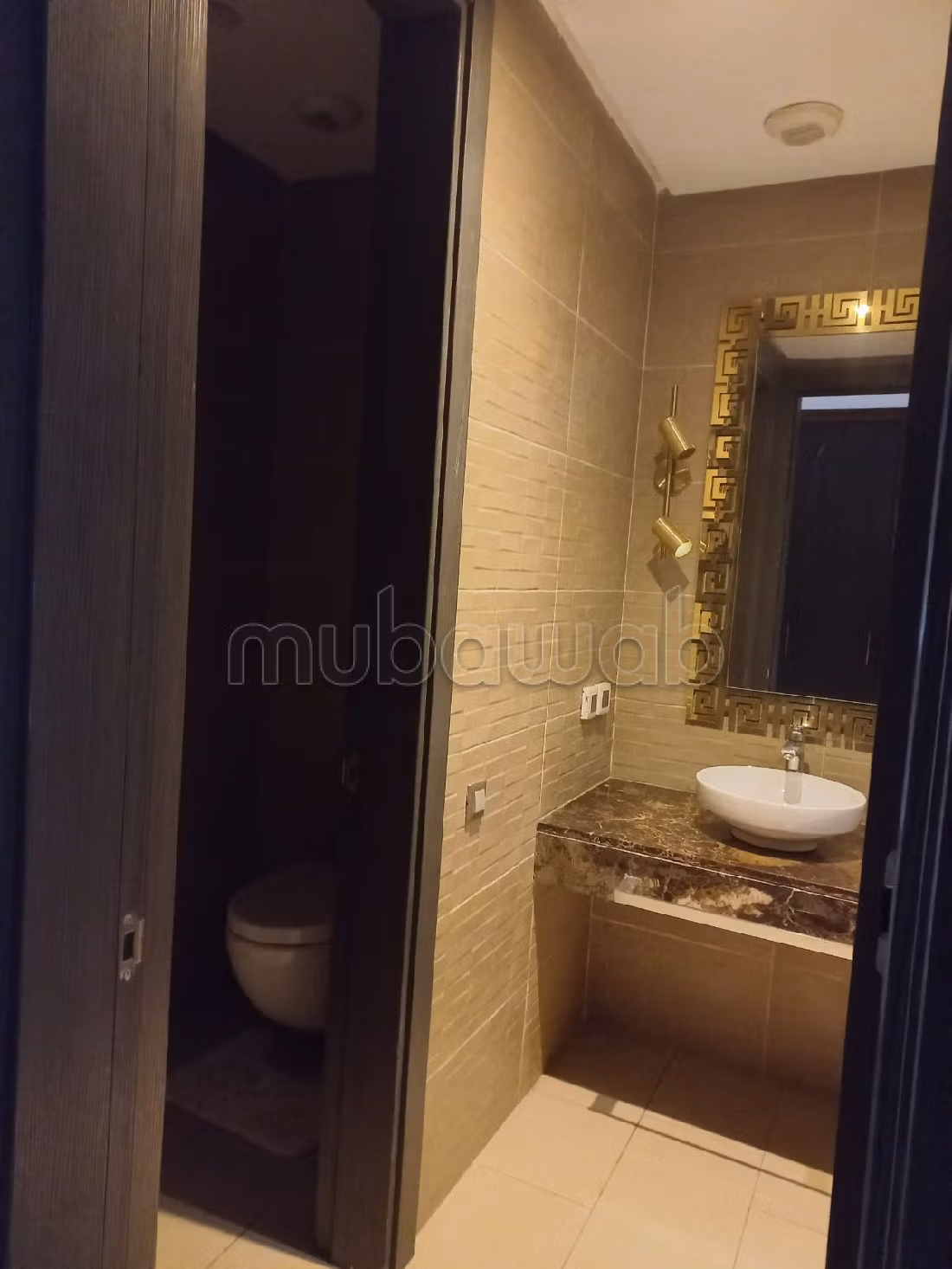 Affitta il tuo appartamento a Ain Diab. 5 locali. ammobiliato.