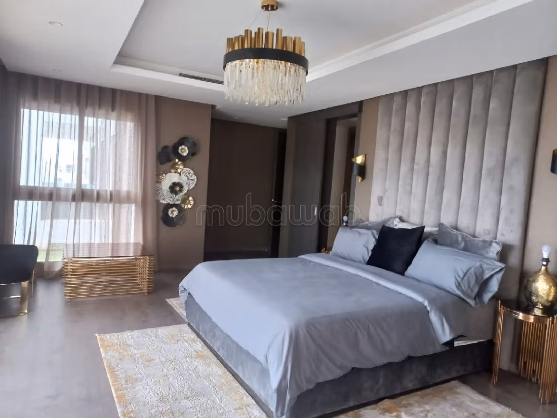 Affitta il tuo appartamento a Ain Diab. 5 locali. ammobiliato.