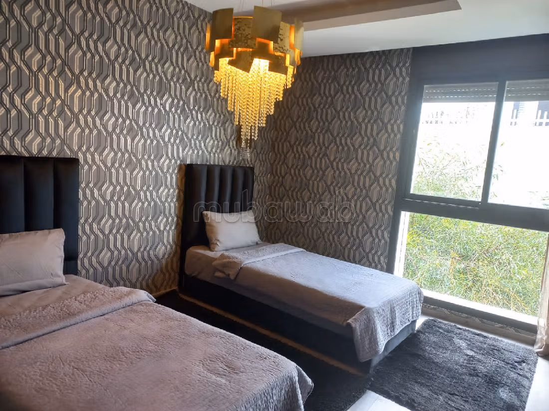 Affitta il tuo appartamento a Ain Diab. 5 locali. ammobiliato.