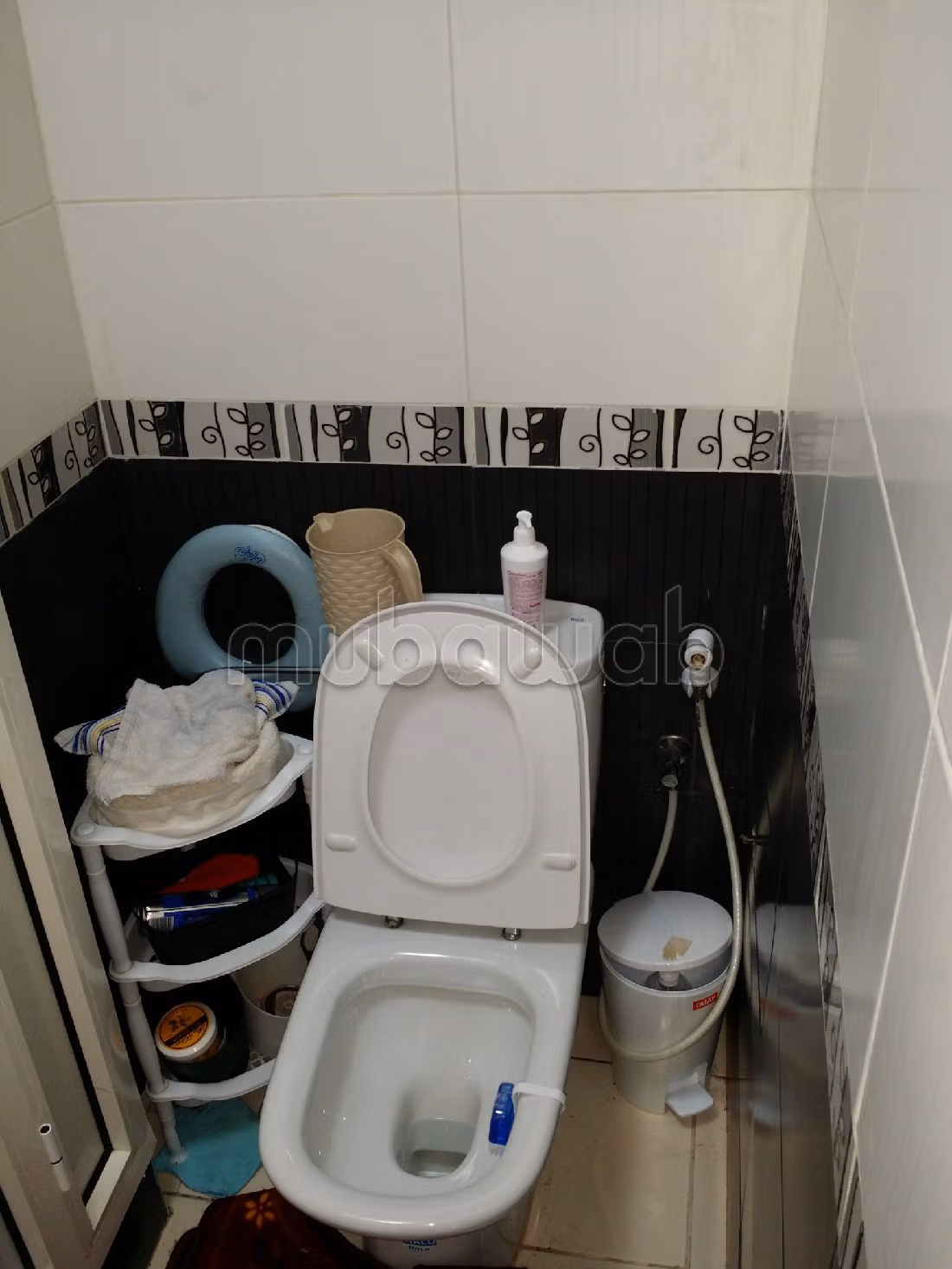 شقة رائعة للبيع ب النسيم 1.3 غرف رائعة. مفروشة