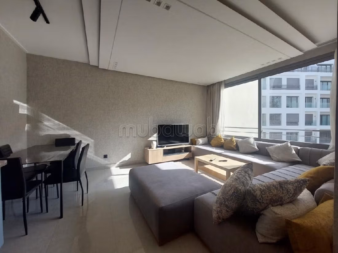 Appartement meublé à les princesses