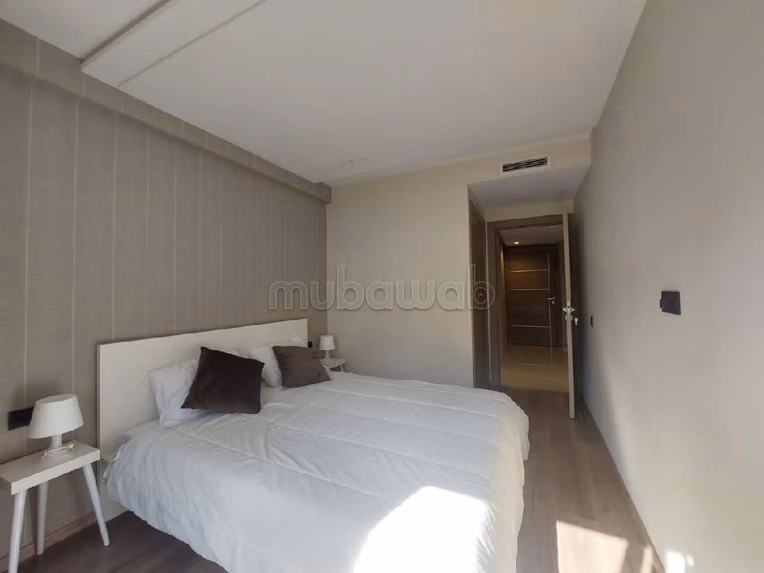 Appartement meublé à les princesses