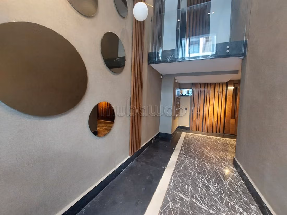 Appartement meublé à les princesses