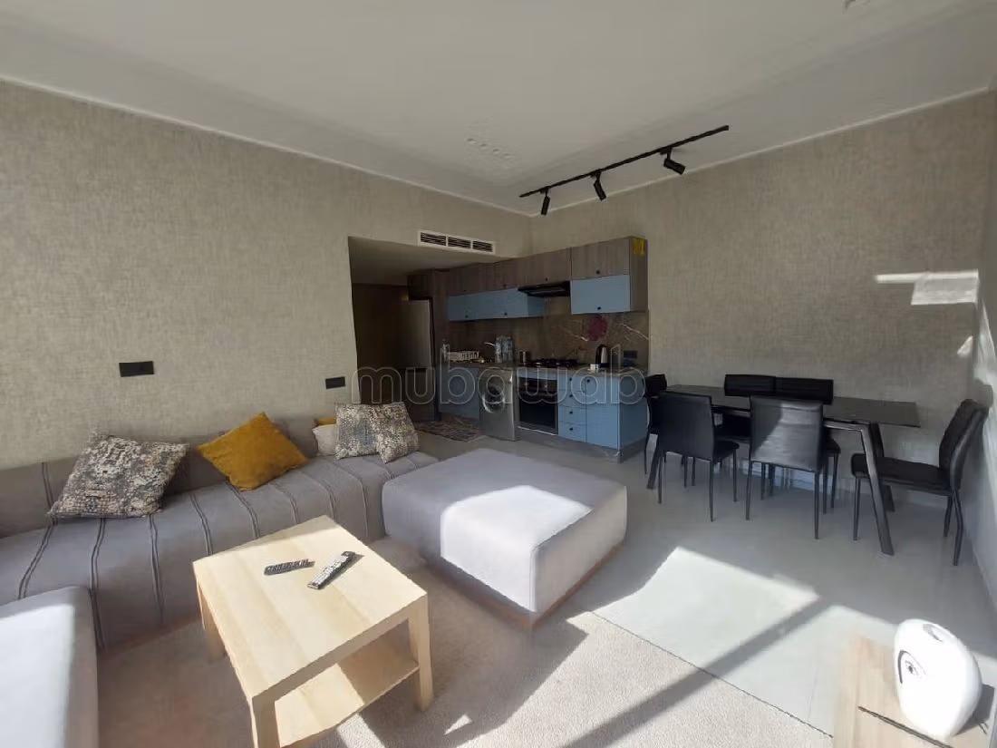 Appartement meublé à les princesses