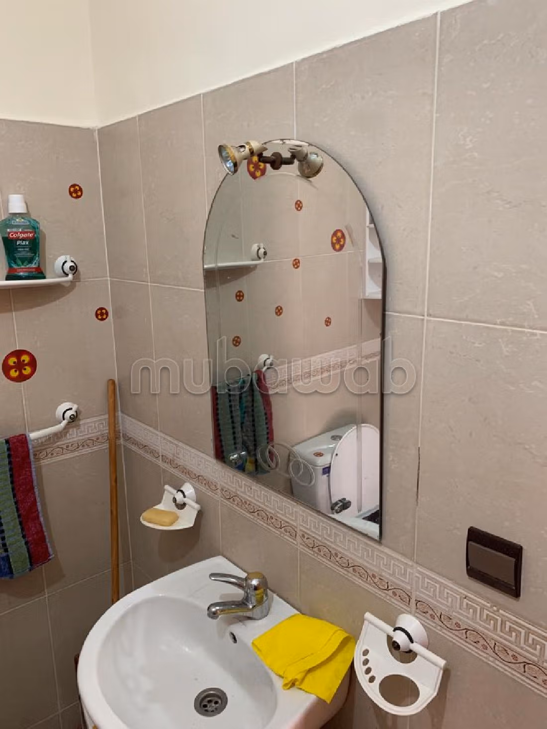 Bonito piso en alquiler en Lala Hnia Hamria. Area 82 m². Completamente amueblado