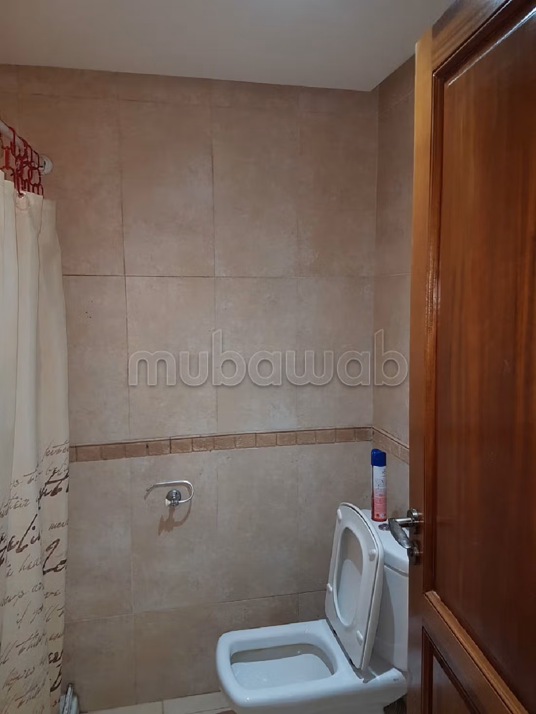 Apartment for rent in Agdal. Dimension 60 m². Well decorated.