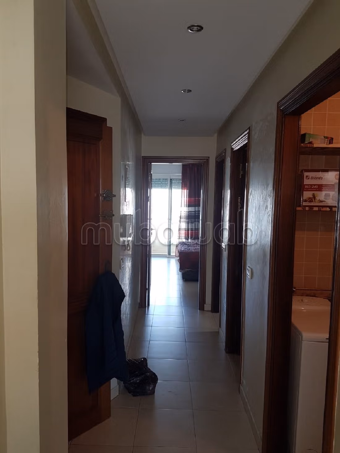 Apartment for rent in Agdal. Dimension 60 m². Well decorated.