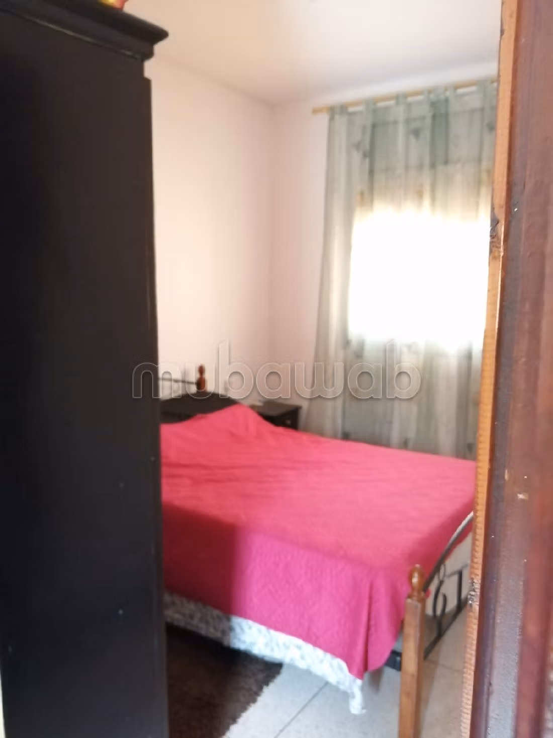 Beautiful house for sale. 3 beautiful rooms. Living room with Moroccan decor, General satellite dish system. 