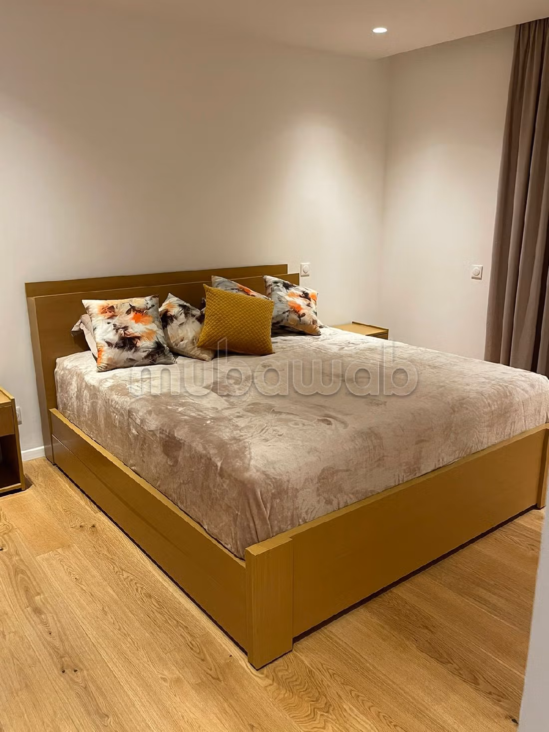 Joli studio meublé à casa finance city