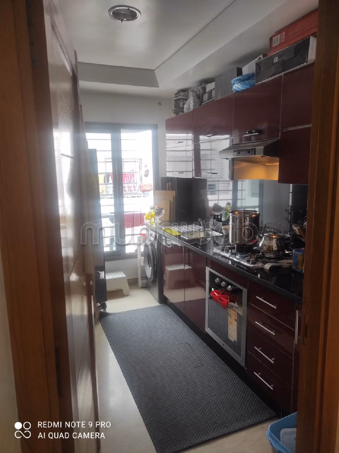 Appartement à Maarif extension
