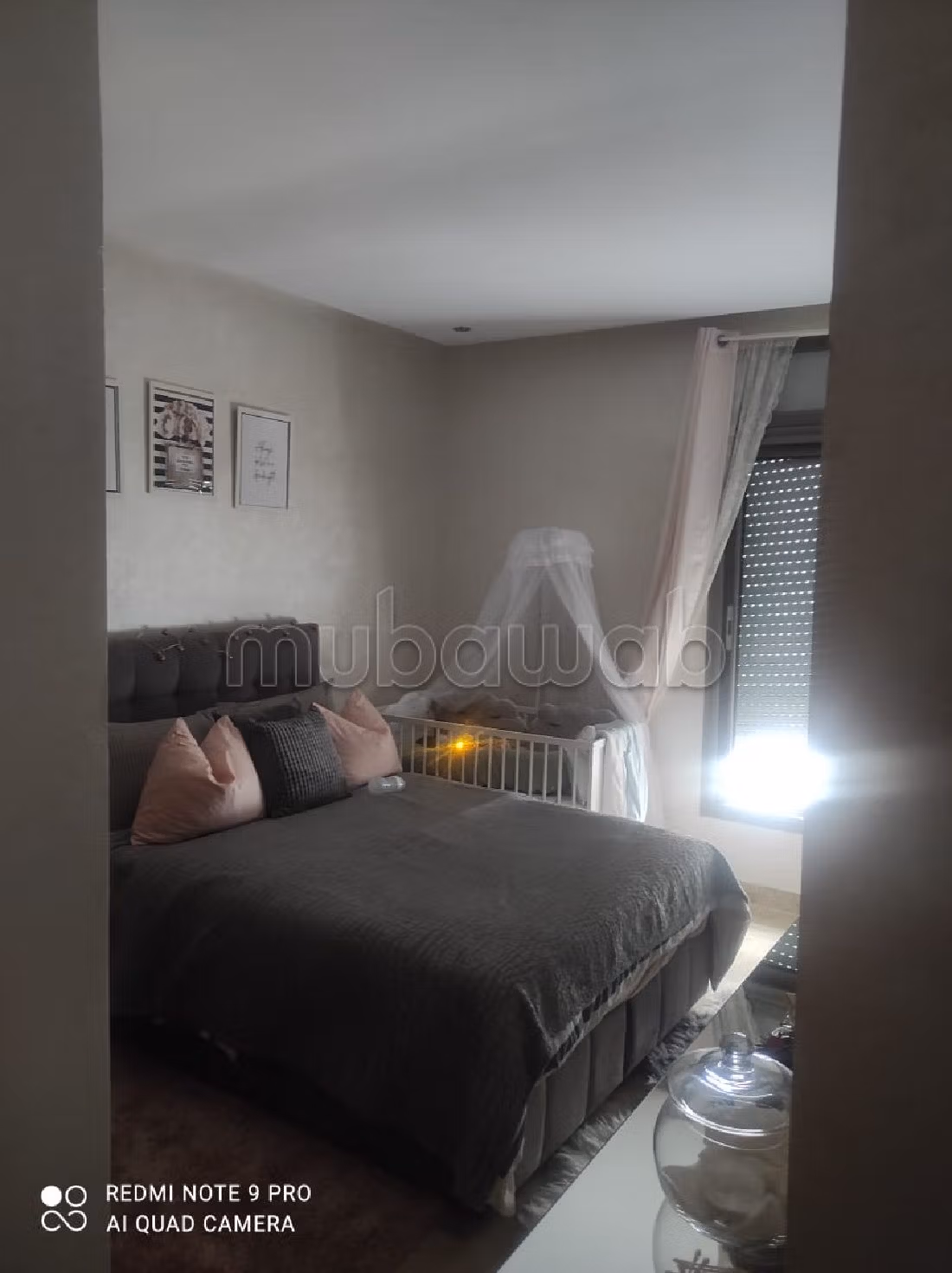 Appartement à Maarif extension