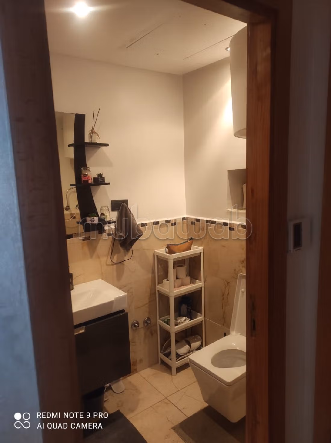 Appartement à Maarif extension