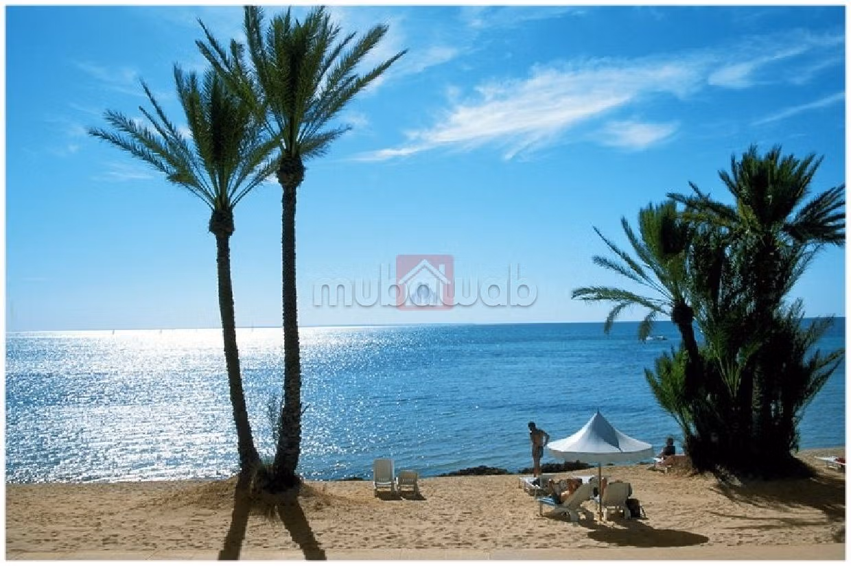 Fabulous house for sale in Djerba. Small area 128 m². Terrace. 
