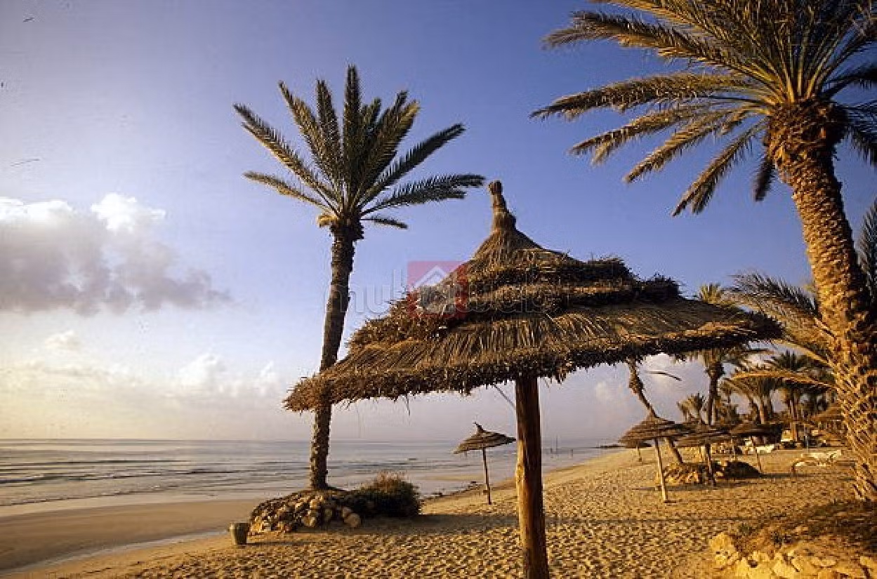 Fabulous house for sale in Djerba. Small area 128 m². Terrace. 