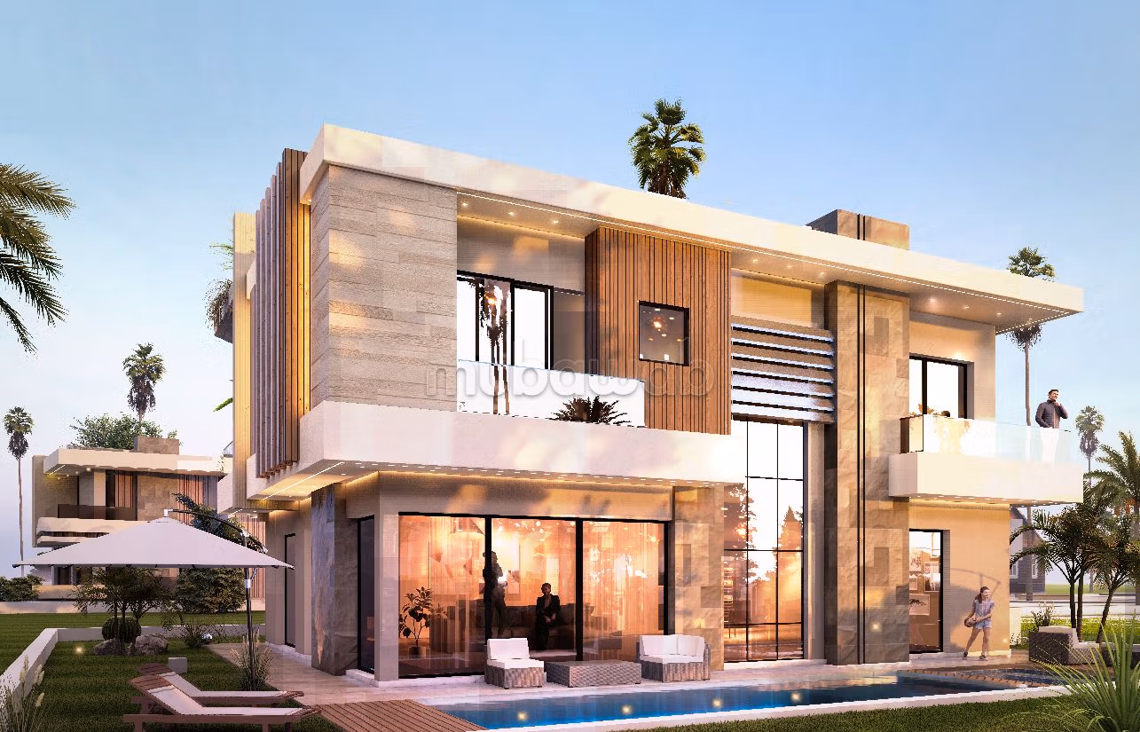 Splendide villa à vendre