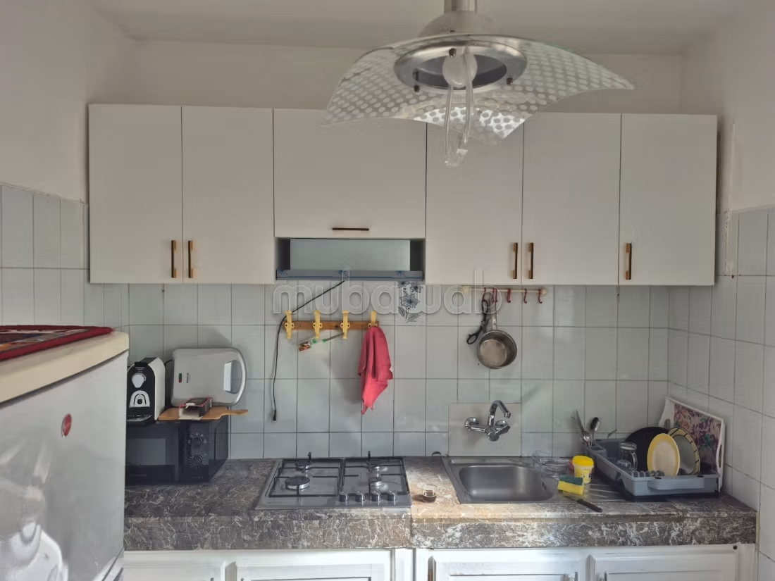 Appartement meublé situé á Agdal — 2