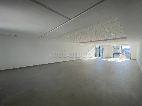 Plateau de bureau Neuf 130m2 à LOUER