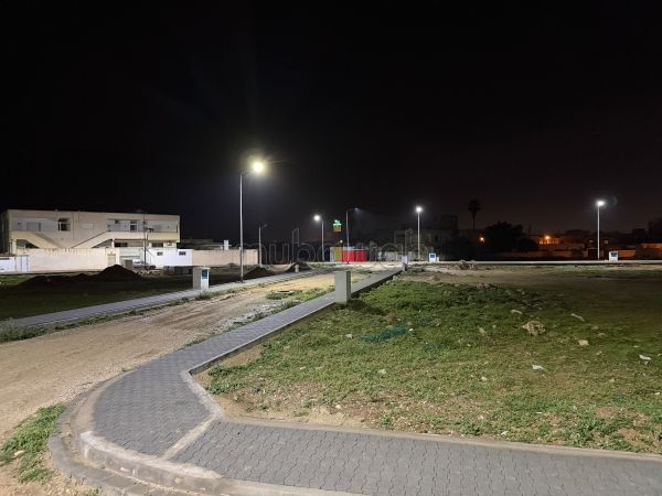 Lotissement à Sidi Salah Chotrana 1