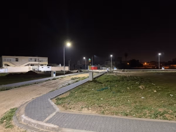 Lotissement à Sidi Salah Chotrana 1