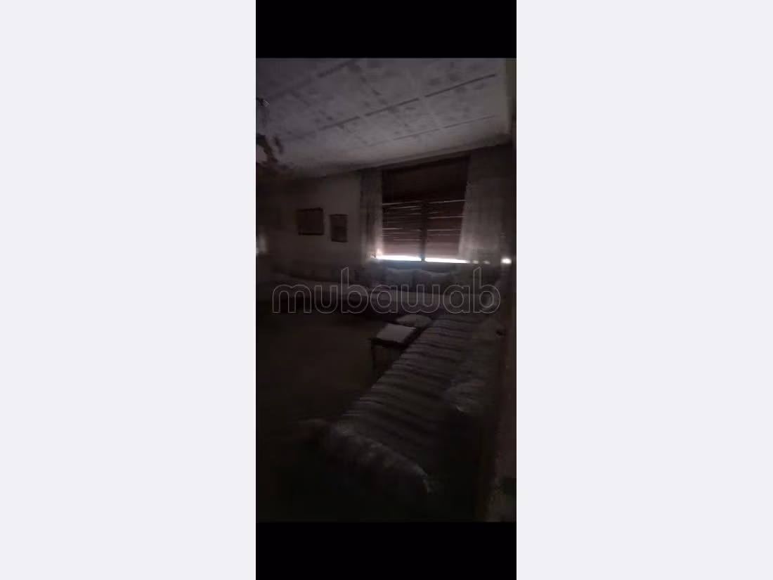 Villa a usage professionnel à Agdal Rabat