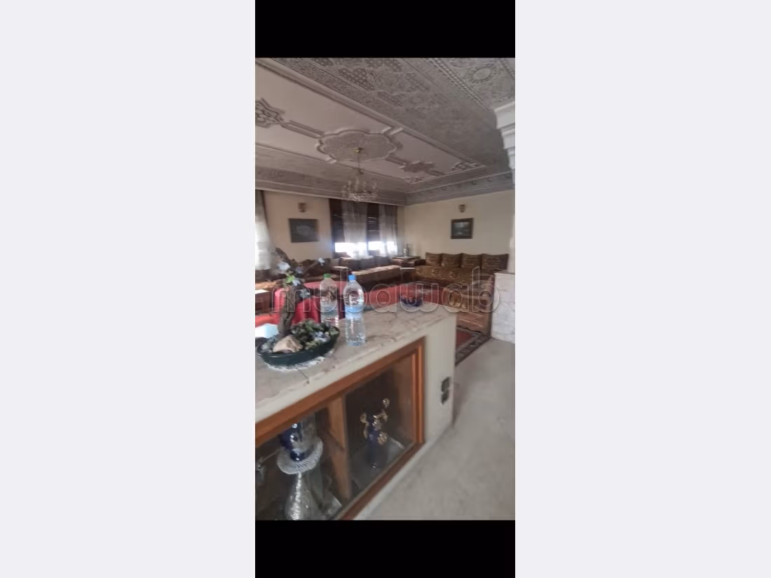 Villa a usage professionnel à Agdal Rabat