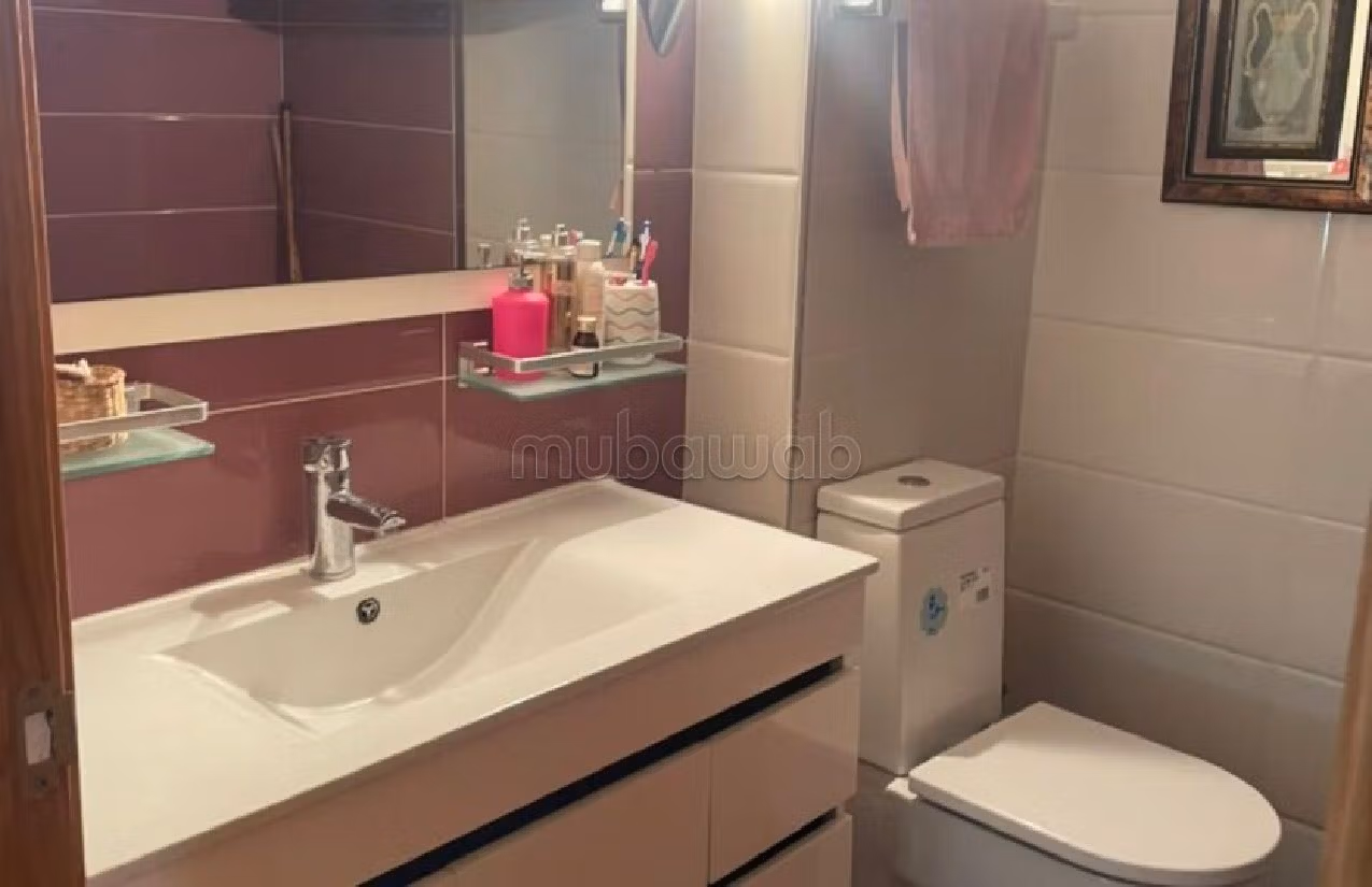 Villa a vendre a tanger avec jardin surface 350m²