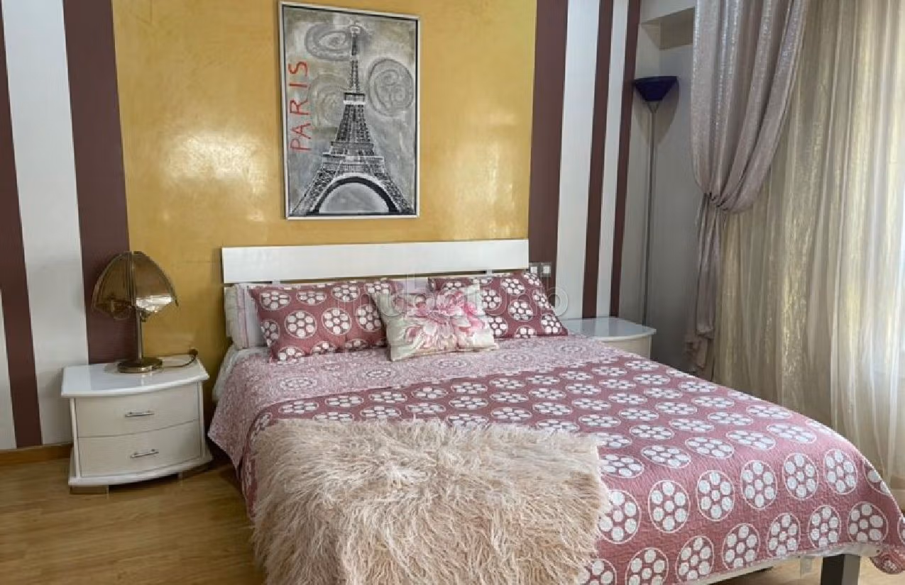 Villa a vendre a tanger avec jardin surface 350m²