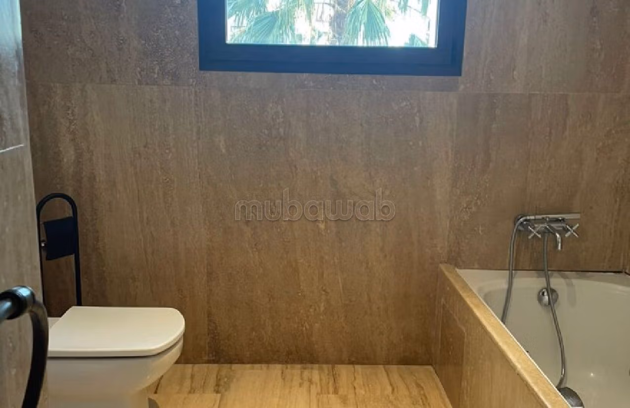 Appartement a louer avec terrasse a tanger situation plage