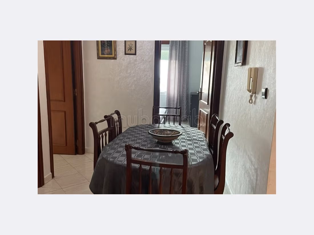 Appartement a louer a tanger au centre ville reference / ltaam5123
